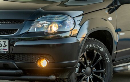 Chevrolet Niva I рестайлинг, 2019 год, 880 000 рублей, 15 фотография