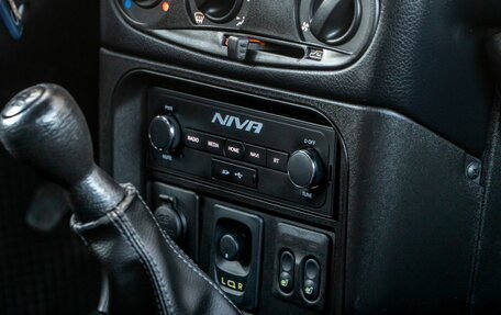 Chevrolet Niva I рестайлинг, 2019 год, 880 000 рублей, 17 фотография