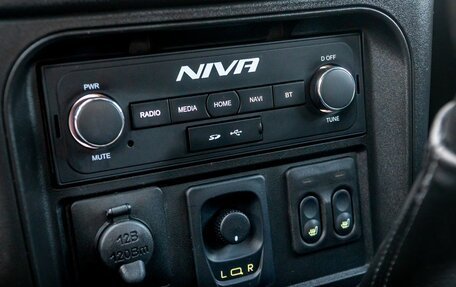 Chevrolet Niva I рестайлинг, 2019 год, 880 000 рублей, 19 фотография