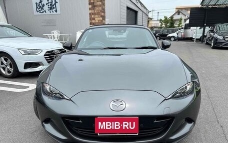 Mazda Roadster IV (ND), 2022 год, 1 800 000 рублей, 2 фотография