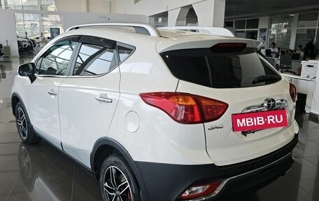 JAC S3, 2022 год, 1 249 000 рублей, 7 фотография