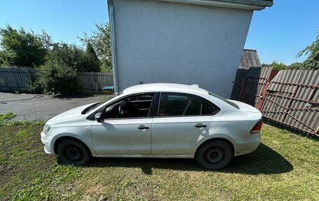 Volkswagen Polo VI (EU Market), 2015 год, 450 000 рублей, 6 фотография