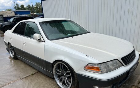 Toyota Mark II VIII (X100), 1999 год, 730 000 рублей, 6 фотография