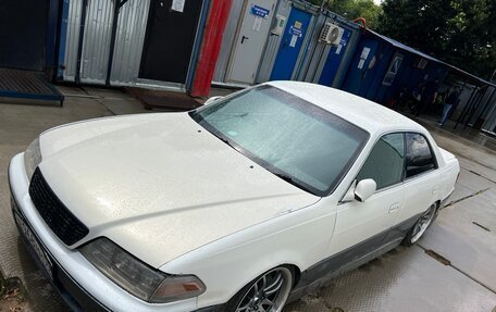 Toyota Mark II VIII (X100), 1999 год, 730 000 рублей, 4 фотография