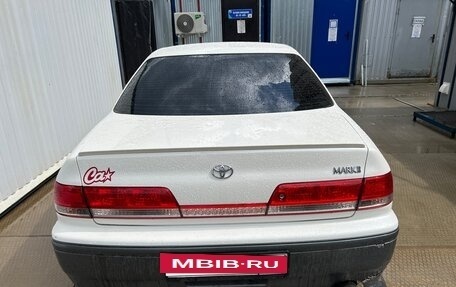 Toyota Mark II VIII (X100), 1999 год, 730 000 рублей, 2 фотография