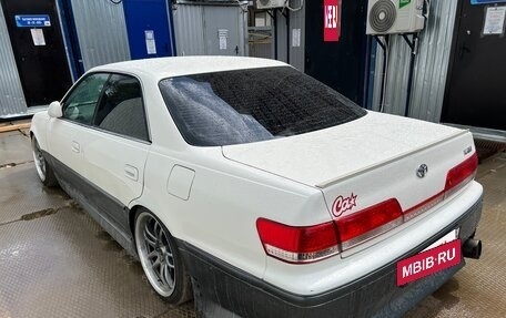 Toyota Mark II VIII (X100), 1999 год, 730 000 рублей, 3 фотография