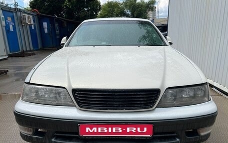 Toyota Mark II VIII (X100), 1999 год, 730 000 рублей, 5 фотография