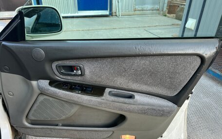 Toyota Mark II VIII (X100), 1999 год, 730 000 рублей, 13 фотография