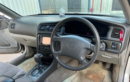 Toyota Mark II VIII (X100), 1999 год, 730 000 рублей, 14 фотография