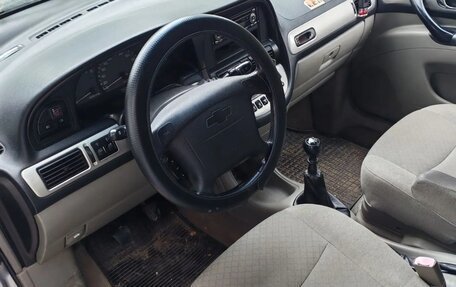 Chevrolet Rezzo, 2007 год, 335 000 рублей, 4 фотография