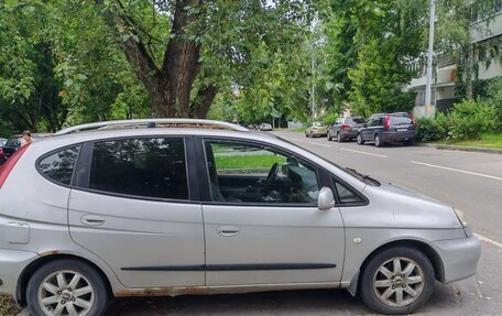Chevrolet Rezzo, 2007 год, 335 000 рублей, 9 фотография
