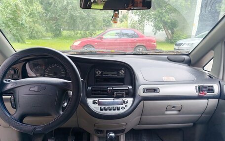 Chevrolet Rezzo, 2007 год, 335 000 рублей, 7 фотография