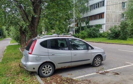 Chevrolet Rezzo, 2007 год, 335 000 рублей, 6 фотография