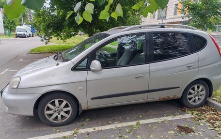 Chevrolet Rezzo, 2007 год, 335 000 рублей, 8 фотография