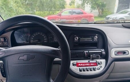 Chevrolet Rezzo, 2007 год, 335 000 рублей, 5 фотография