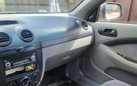 Chevrolet Lacetti, 2010 год, 500 000 рублей, 6 фотография