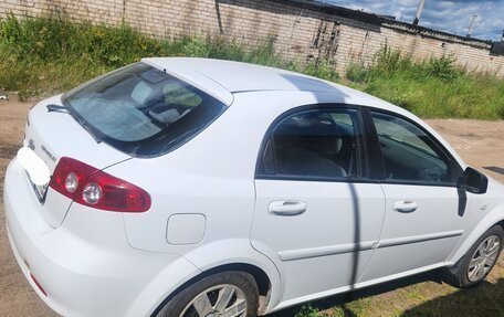 Chevrolet Lacetti, 2010 год, 500 000 рублей, 10 фотография
