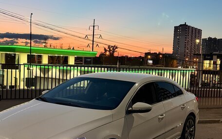 Volkswagen Passat CC I рестайлинг, 2011 год, 950 000 рублей, 2 фотография