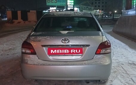 Toyota Belta, 2009 год, 500 000 рублей, 6 фотография