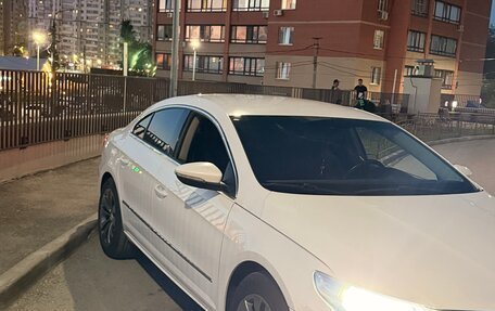 Volkswagen Passat CC I рестайлинг, 2011 год, 950 000 рублей, 6 фотография