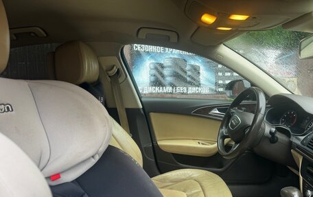 Audi A6, 2013 год, 1 500 000 рублей, 5 фотография