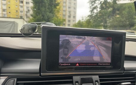 Audi A6, 2013 год, 1 500 000 рублей, 2 фотография