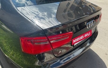 Audi A6, 2013 год, 1 500 000 рублей, 4 фотография