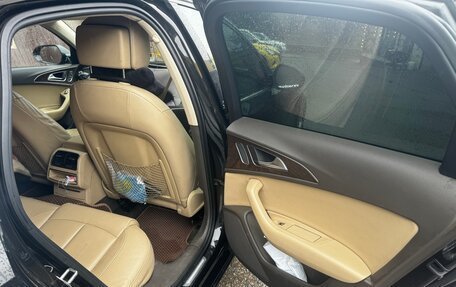 Audi A6, 2013 год, 1 500 000 рублей, 6 фотография