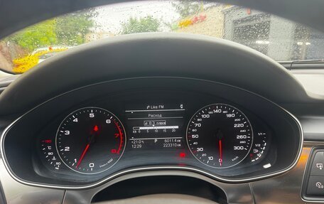 Audi A6, 2013 год, 1 500 000 рублей, 9 фотография