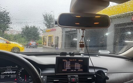 Audi A6, 2013 год, 1 500 000 рублей, 17 фотография