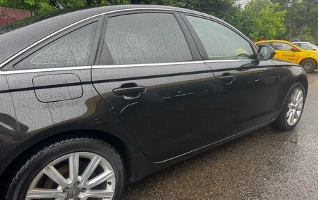 Audi A6, 2013 год, 1 500 000 рублей, 18 фотография