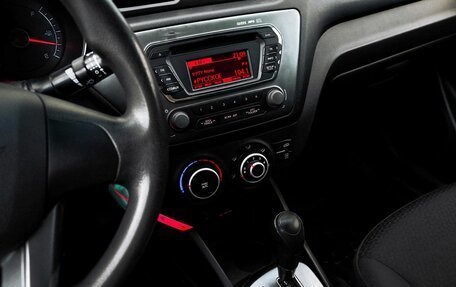 KIA Rio III рестайлинг, 2012 год, 799 000 рублей, 9 фотография