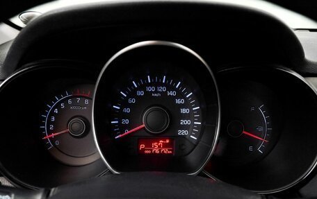 KIA Rio III рестайлинг, 2012 год, 799 000 рублей, 11 фотография