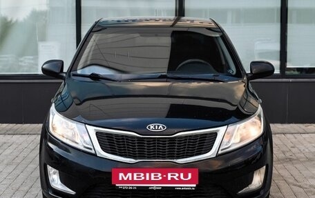 KIA Rio III рестайлинг, 2012 год, 799 000 рублей, 8 фотография