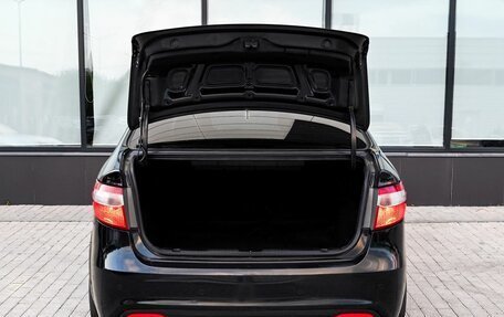 KIA Rio III рестайлинг, 2012 год, 799 000 рублей, 18 фотография
