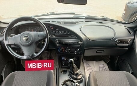 Chevrolet Niva I рестайлинг, 2015 год, 565 000 рублей, 12 фотография