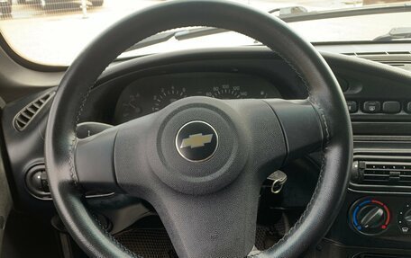 Chevrolet Niva I рестайлинг, 2015 год, 565 000 рублей, 13 фотография