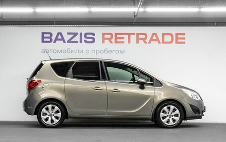 Opel Meriva, 2012 год, 899 000 рублей, 5 фотография