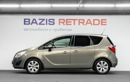 Opel Meriva, 2012 год, 899 000 рублей, 9 фотография