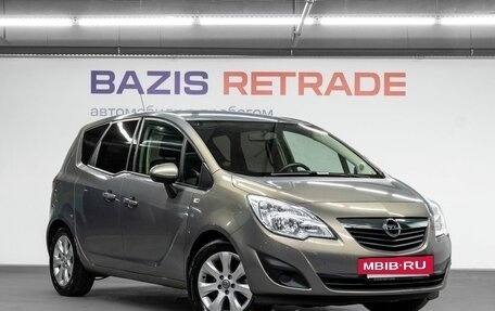 Opel Meriva, 2012 год, 899 000 рублей, 4 фотография
