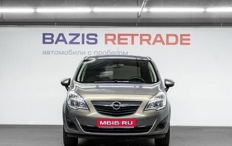 Opel Meriva, 2012 год, 899 000 рублей, 3 фотография