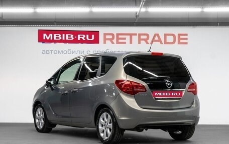 Opel Meriva, 2012 год, 899 000 рублей, 8 фотография