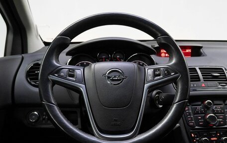 Opel Meriva, 2012 год, 899 000 рублей, 19 фотография