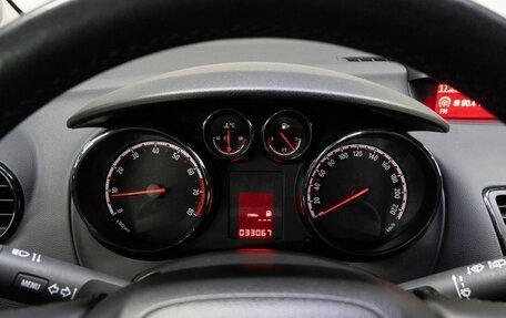 Opel Meriva, 2012 год, 899 000 рублей, 22 фотография