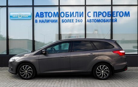 Ford Focus III, 2012 год, 709 000 рублей, 2 фотография