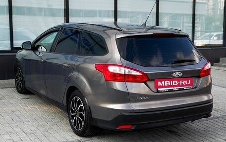 Ford Focus III, 2012 год, 709 000 рублей, 3 фотография