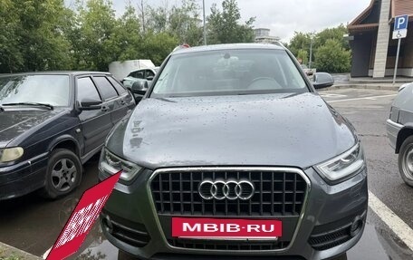 Audi Q3, 2013 год, 2 фотография