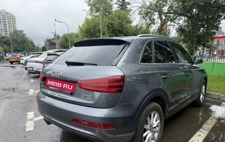 Audi Q3, 2013 год, 3 фотография