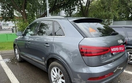 Audi Q3, 2013 год, 4 фотография