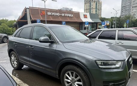 Audi Q3, 2013 год, 6 фотография
